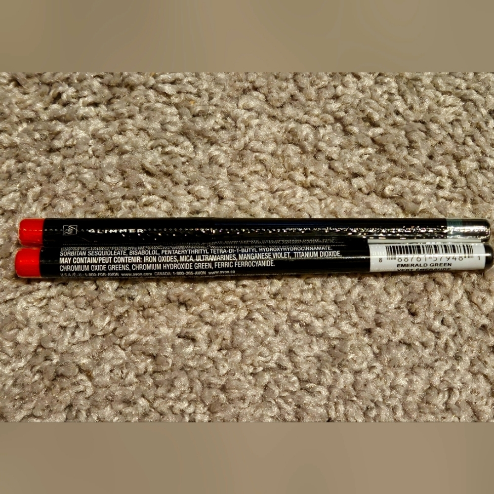 fmg Glimmer Eyeliner Emerald Green